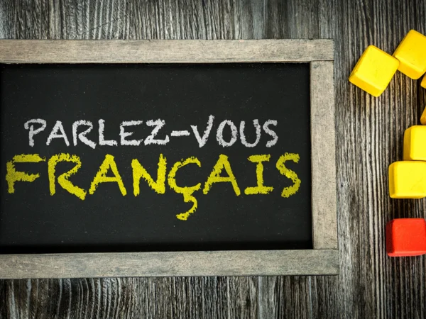 imparare il francese online